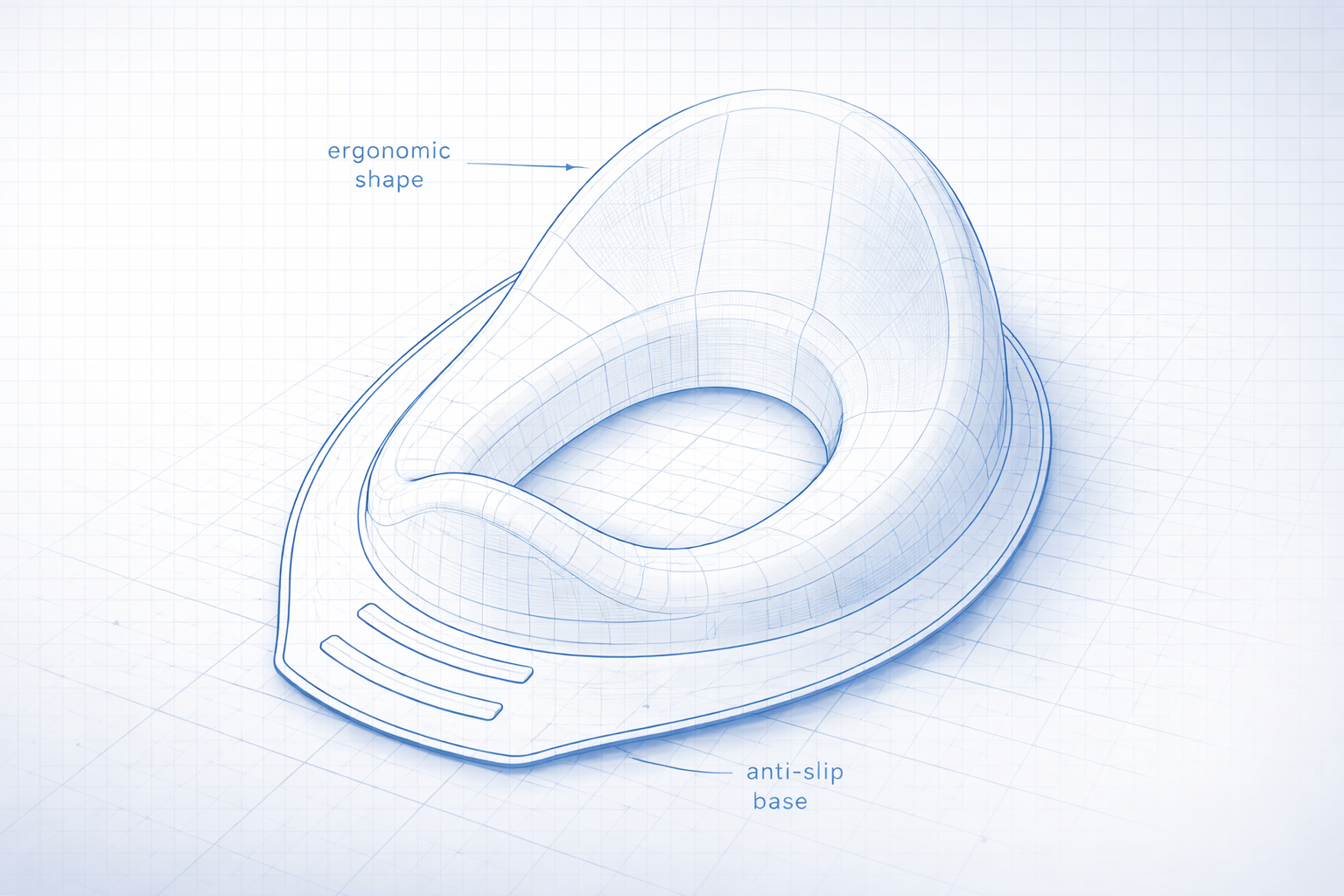 Nakładka na toaletę
